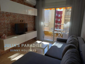 Julia's Paradise Apartment